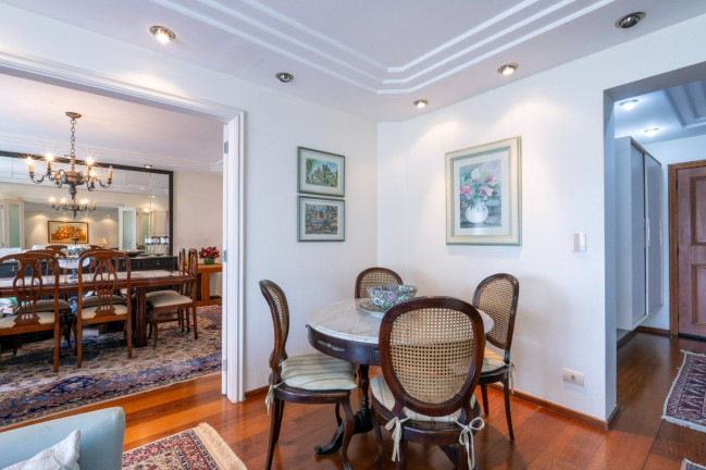 Imagem Apartamento com 4 Quartos à Venda, 380 m² em Perdizes - São Paulo