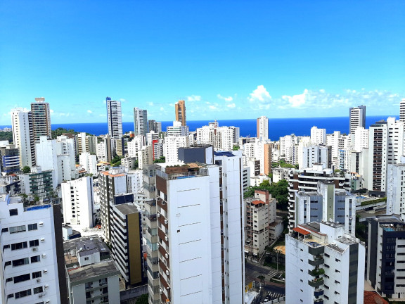 Imagem Apartamento com 4 Quartos à Venda, 305 m² em Jardim Apipema - Salvador Imagem Apartamento com 4 Quartos à Venda, 305 m² em Jardim Apipema - Salvador