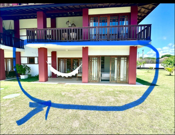 Imagem Casa com 2 Quartos à Venda, 100 m² em Mata De São João - Mata De São João Imagem Casa com 2 Quartos à Venda, 100 m² em Mata De São João - Mata De São João