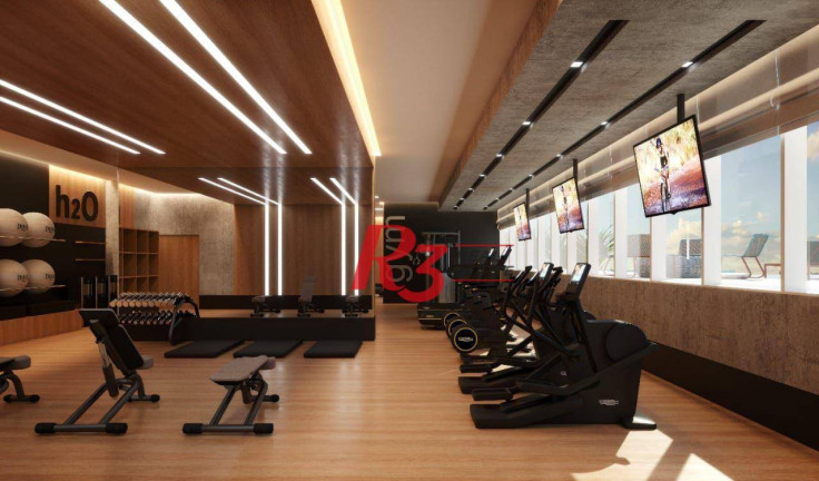 Imagem Apartamento com 3 Quartos à Venda, 227 m² em Ponta Da Praia - Santos Imagem Apartamento com 3 Quartos à Venda, 227 m² em Ponta Da Praia - Santos