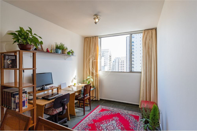 Imagem Apartamento com 2 Quartos à Venda, 77 m² em Moema - São Paulo
