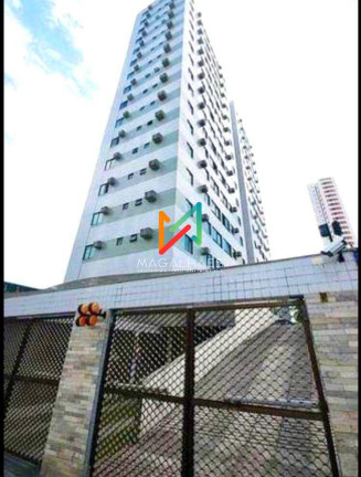 Apartamento com 3 Quartos à Venda, 79 m² em Casa Amarela - Recife