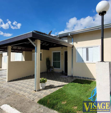 Imagem Casa de Condomínio com 2 Quartos à Venda, 152 m² em Cidade Salvador - Jacareí