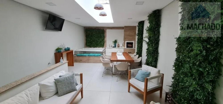Imagem Casa com 3 Quartos à Venda, 300 m² em Vila Curuça - Santo André Imagem Casa com 3 Quartos à Venda, 300 m² em Vila Curuça - Santo André