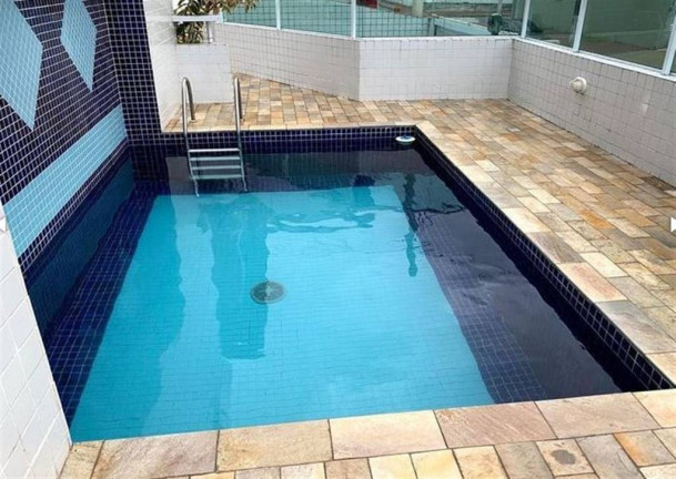 Apartamento com 2 Quartos à Venda, 51 m² em Ocian - Praia Grande