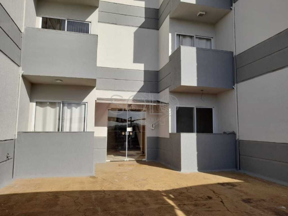 Imagem Apartamento com 2 Quartos à Venda, 46 m² em Jardim América (vila Xavier) - Araraquara