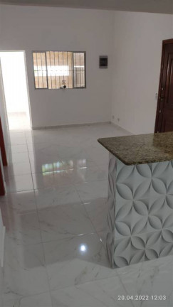 Imagem Casa com 3 Quartos à Venda, 147 m² em Guilhermina - Praia Grande