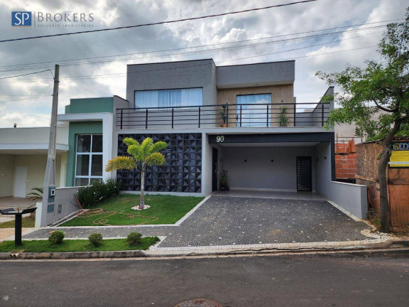 Casa com 3 Quartos à Venda, 255 m² em Parque Olívio Franceschini - Hortolândia