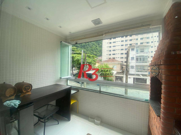 Imagem Sobrado com 3 Quartos à Venda, 200 m² em Marapé - Santos