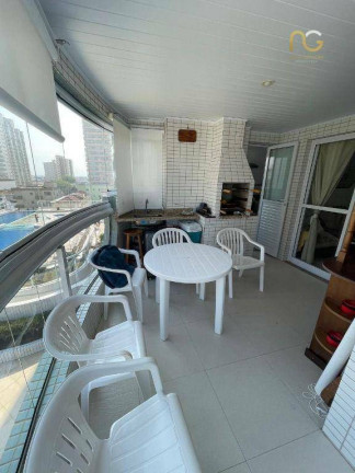 Imagem Apartamento com 2 Quartos à Venda, 93 m² em Aviação - Praia Grande