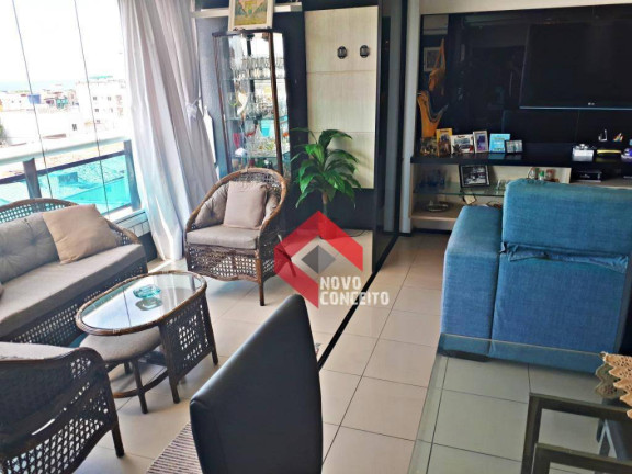 Imagem Apartamento com 2 Quartos à Venda, 72 m² em Praia De Iracema - Fortaleza Imagem Apartamento com 2 Quartos à Venda, 72 m² em Praia De Iracema - Fortaleza