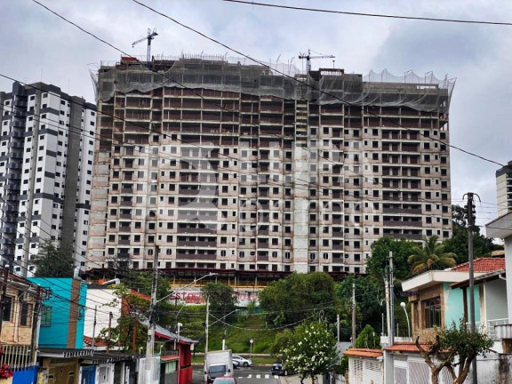Imagem Apartamento com 2 Quartos à Venda, 43 m² em Jardim São Paulo - São Paulo