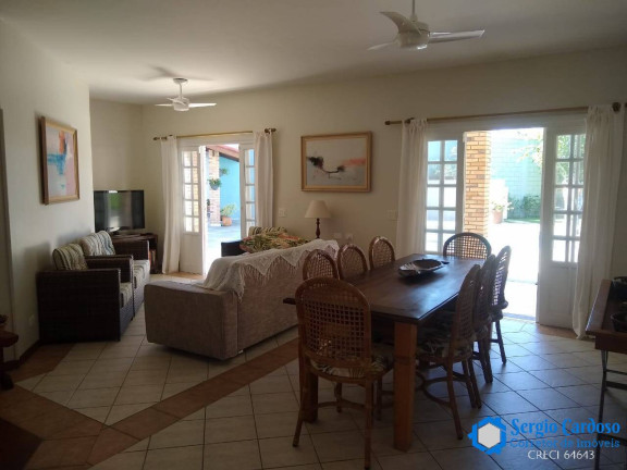 Imagem Casa com 5 Quartos à Venda, 420 m² em Cibratel I - Itanhaém