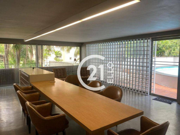 Imóvel com 1 Quarto à Venda, 89 m² em Itaim Bibi - São Paulo