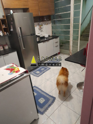 Imagem Casa com 4 Quartos à Venda, 117 m² em Eldorado - Diadema Imagem Casa com 4 Quartos à Venda, 117 m² em Eldorado - Diadema