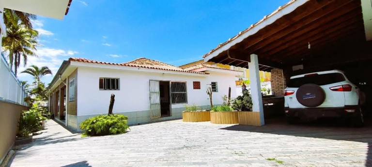 Imagem Casa à Venda, em Balneário Flórida Peruíbe - Peruíbe Imagem Casa à Venda, em Balneário Flórida Peruíbe - Peruíbe