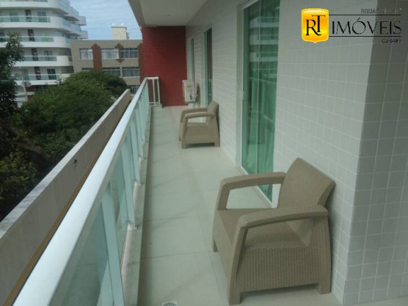 Apartamento com 3 Quartos à Venda, 100 m² em Centro - Cabo Frio