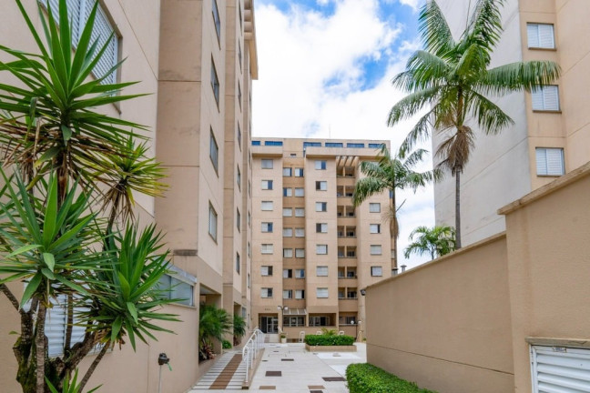 Imagem Apartamento com 2 Quartos à Venda, 50 m² em Morumbi - São Paulo