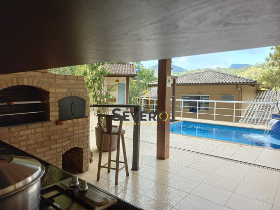 Imagem Casa com 4 Quartos à Venda, 280 m² em Pendotiba - Niterói