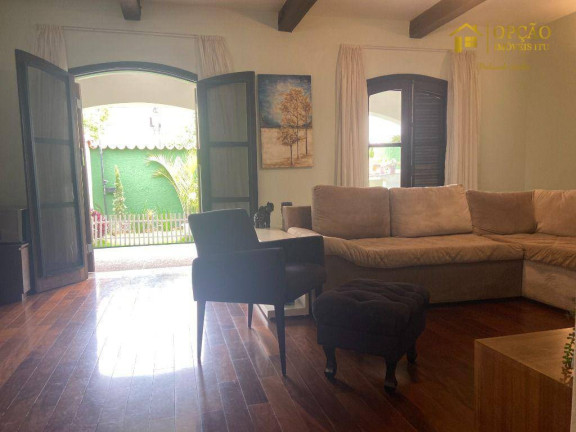 Imagem Casa com 4 Quartos à Venda, 247 m² em Brasil - Itu Imagem Casa com 4 Quartos à Venda, 247 m² em Brasil - Itu