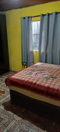 Imagem Casa com 3 Quartos à Venda, 125 m² em Vila Eunice - Jandira