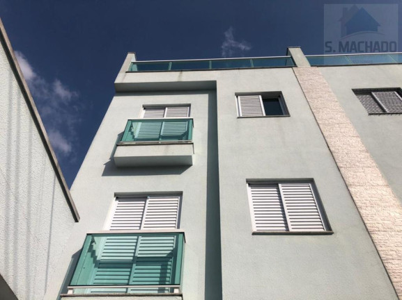 Apartamento com 2 Quartos à Venda, 100 m² em Parque Oratório - Santo André