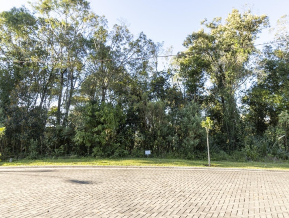 Terreno à Venda, 613 m² em Linha ávila Baixa - Gramado