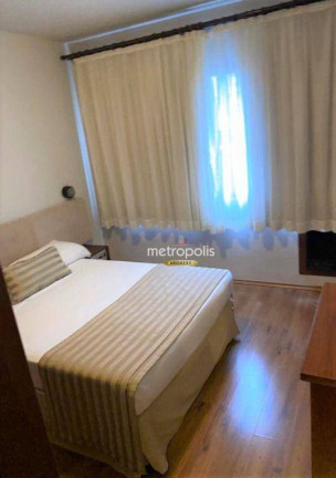 Imagem Apartamento com 1 Quarto à Venda, 51 m² em Centro - São Bernardo Do Campo