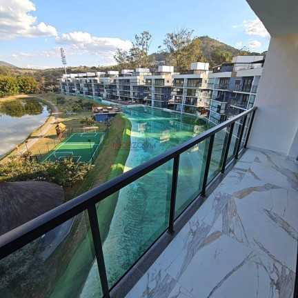 Apartamento com 3 Quartos para Alugar, 185 m² em Nova Gardênia - Atibaia