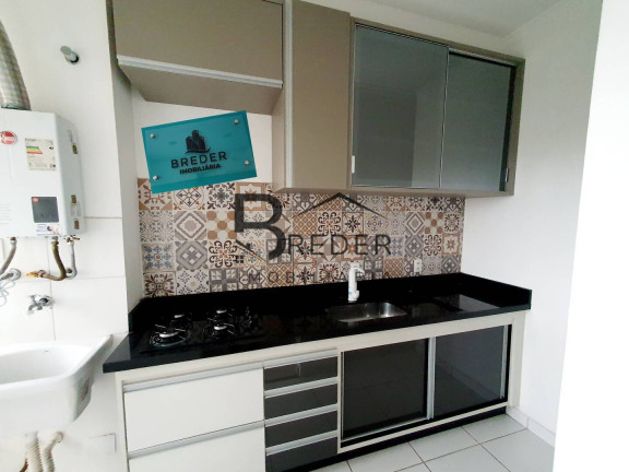 Apartamento com 2 Quartos à Venda, 48 m² em Novo Osasco - Osasco