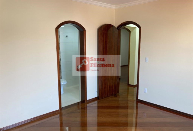 Imagem Apartamento com 4 Quartos à Venda, 122 m² em Vila Alzira - Santo André Imagem Apartamento com 4 Quartos à Venda, 122 m² em Vila Alzira - Santo André