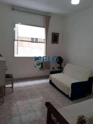 Imagem Apartamento com 1 Quarto à Venda, 23 m² em Aparecida - Santos