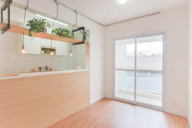 Imagem Apartamento com 1 Quarto à Venda, 45 m² em Várzea Da Barra Funda - São Paulo