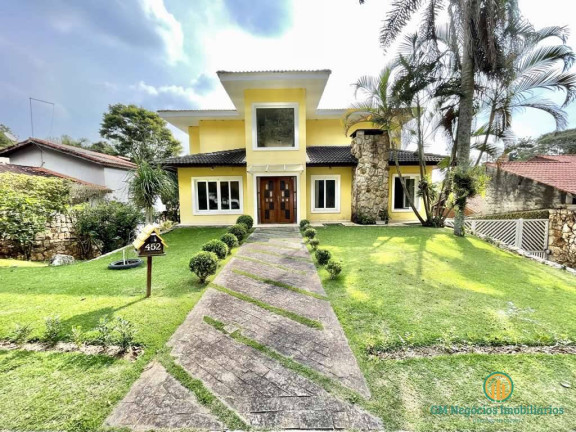 Imagem Casa de Condomínio com 4 Quartos à Venda, 720 m² em Transurb - Itapevi