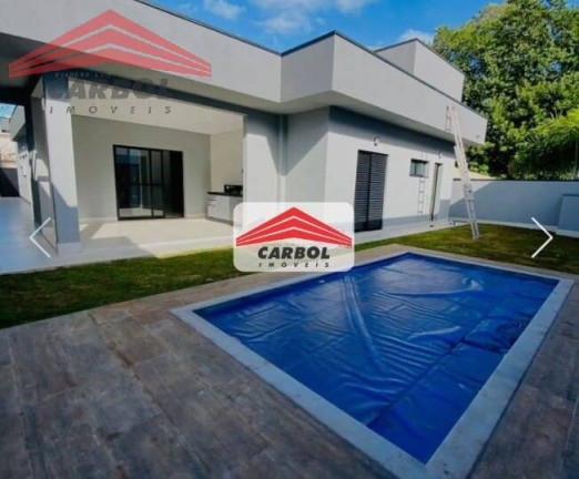 Casa de Condomínio com 4 Quartos para Alugar, 500 m² em Engordadouro - Jundiaí