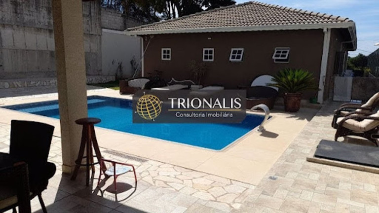 Casa com 4 Quartos à Venda, 264 m² em Jardim Estância Brasil - Atibaia