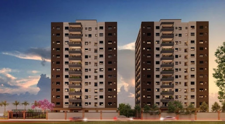Imagem Apartamento com 2 Quartos à Venda, 69 m² em Alvinópolis - Atibaia
