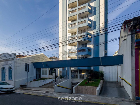 Apartamento à Venda, 23 m² em Centro - Florianópolis