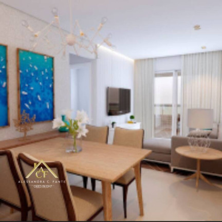 Imagem Apartamento com 2 Quartos à Venda, em Guilhermina - Praia Grande Imagem Apartamento com 2 Quartos à Venda, em Guilhermina - Praia Grande
