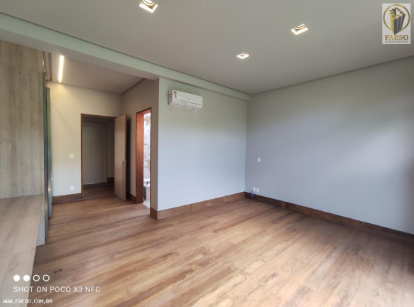 Imagem Casa com 5 Quartos à Venda, 1.305 m² em Condomínio Terras De São José - Itu