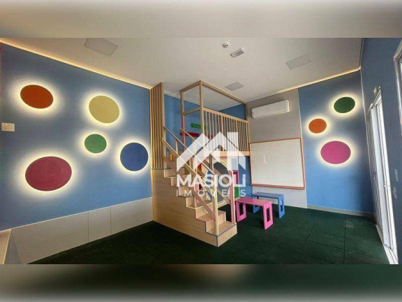Imagem Apartamento com 3 Quartos à Venda, 100 m² em Santa Lúcia - Vitória