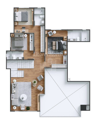 Imagem Apartamento com 4 Quartos à Venda, 138 m² em Centro - Balneário Camboriú Imagem Apartamento com 4 Quartos à Venda, 138 m² em Centro - Balneário Camboriú