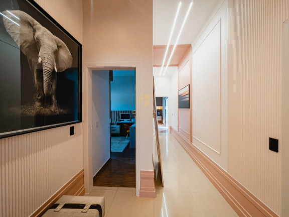 Imagem Casa de Condomínio com 3 Quartos à Venda, 510 m² em Reserva Santa Rosa - Itatiba
