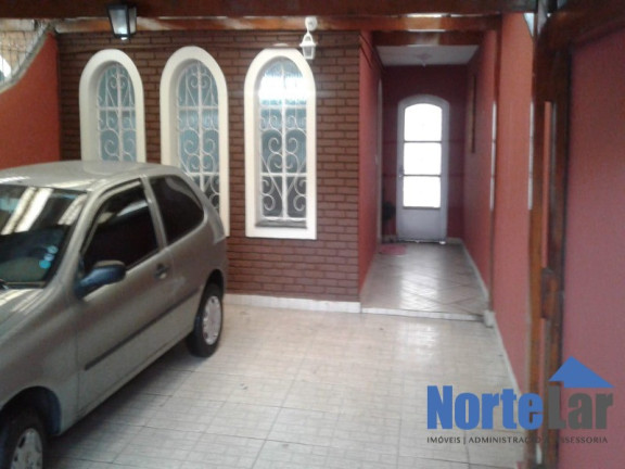 Imagem Sobrado com 3 Quartos à Venda, 162 m² em Vila Gustavo - São Paulo
