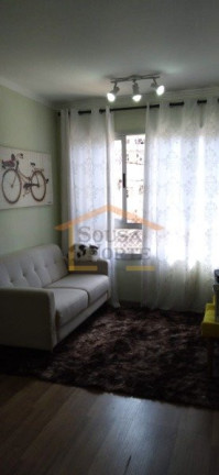 Imagem Apartamento com 2 Quartos à Venda, 47 m² em Parada Inglesa - São Paulo Imagem Apartamento com 2 Quartos à Venda, 47 m² em Parada Inglesa - São Paulo