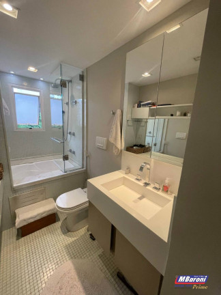 Imagem Apartamento com 3 Quartos à Venda, 110 m² em Campo Belo - São Paulo