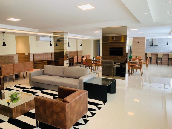 Imagem Apartamento com 3 Quartos à Venda,  em Trindade - Florianópolis
