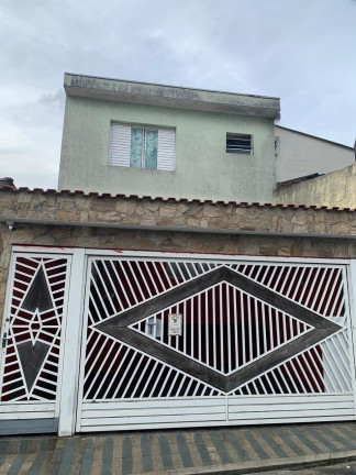 Imagem Casa com 2 Quartos à Venda, 128 m² em Assunção - São Bernardo Do Campo Imagem Casa com 2 Quartos à Venda, 128 m² em Assunção - São Bernardo Do Campo