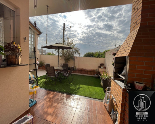Imagem Casa com 3 Quartos à Venda, 154 m² em Horto Florestal - Sorocaba Imagem Casa com 3 Quartos à Venda, 154 m² em Horto Florestal - Sorocaba
