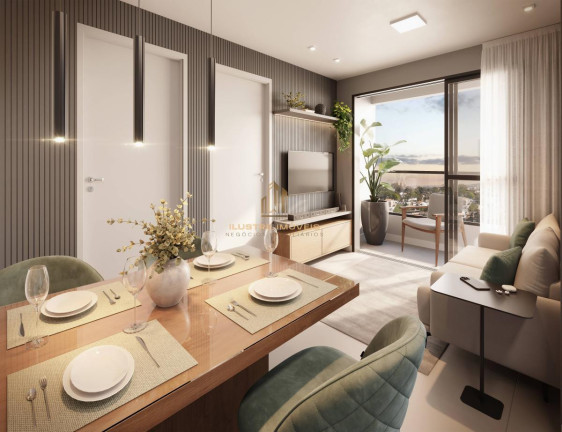 Imagem Apartamento com 2 Quartos à Venda, 49 m² em Jardim Das Flores - Osasco